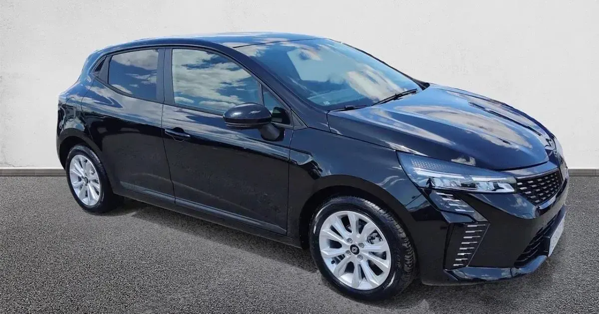 Nuevo Renault Clio V 90 CV (66 kW) 2026
