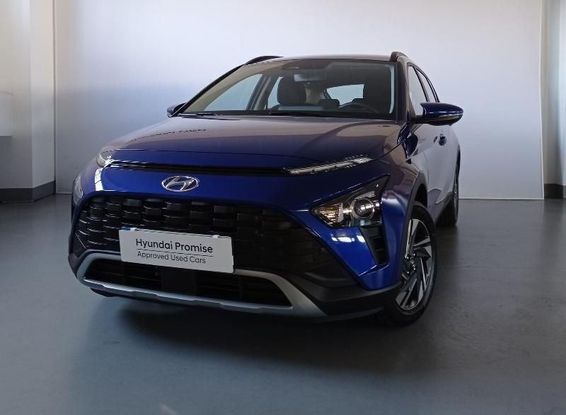 Azul Nuevo 2025 Hyundai Bayon SUV | 22.000 € (Precio justo) - Imagen 1/4