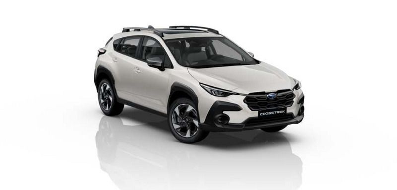 Usado Subaru Crosstrek Active 136 CV (100 kW) 2024 Blanco SUV