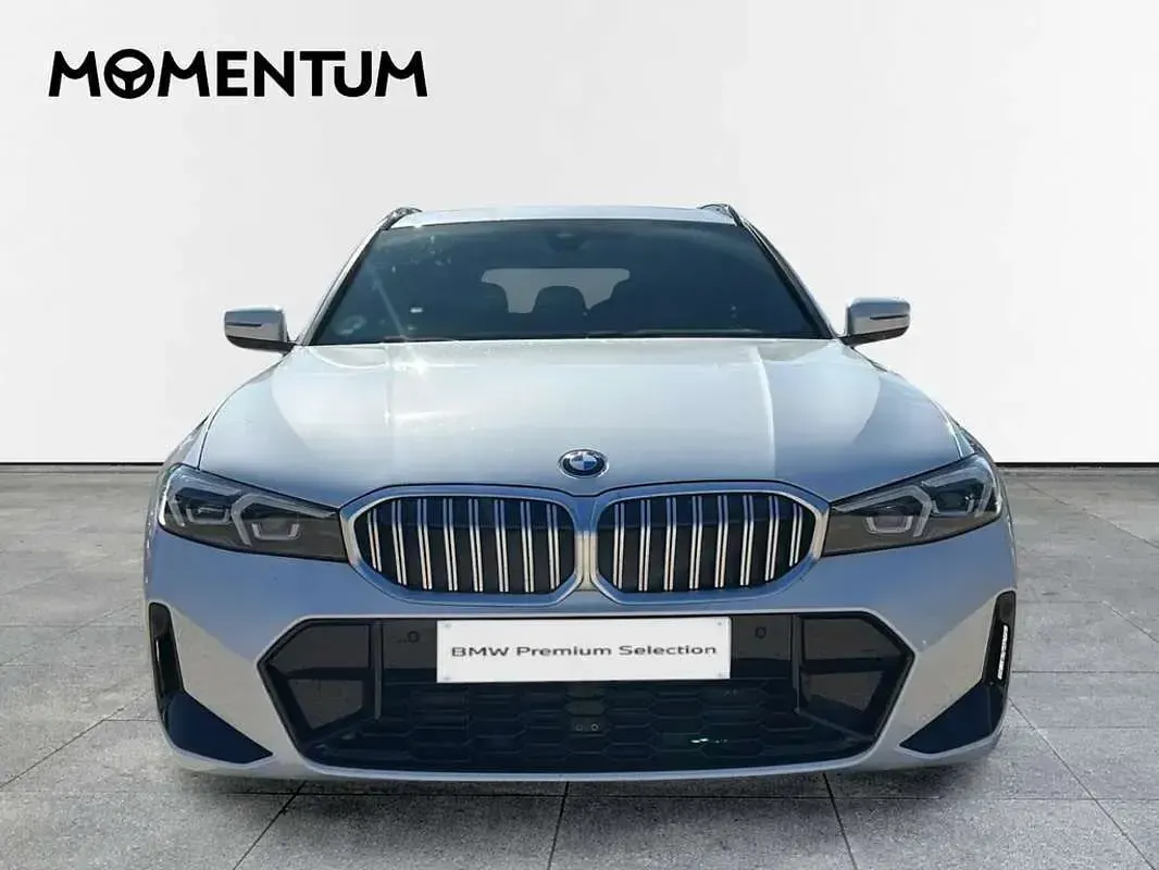 Usado BMW 320 Comfort Edition 190 CV (139 kW) 2026 Blanco Familiar