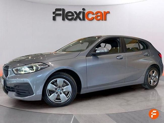 Usado BMW 118 150 CV (110 kW) 2021 Gris Utilitario