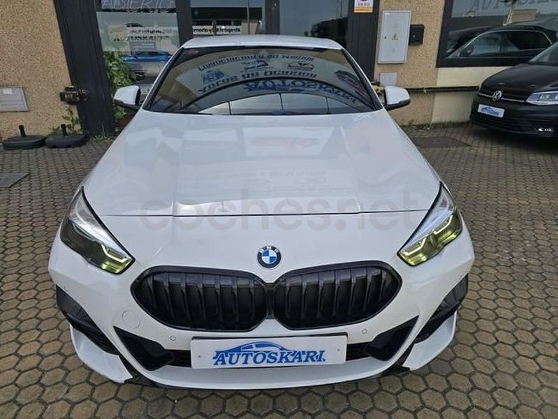 Usado BMW 218 Comfort Edition 150 CV (110 kW) 2021 Blanco Coupe