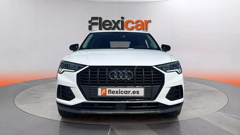 Occasion Audi Q3 Advanced 245 ch (180 kW) 2022 Blanc SUV