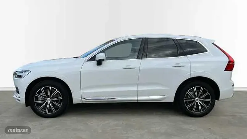 Usado Volvo XC60 Inscription 2020 Blanco SUV
