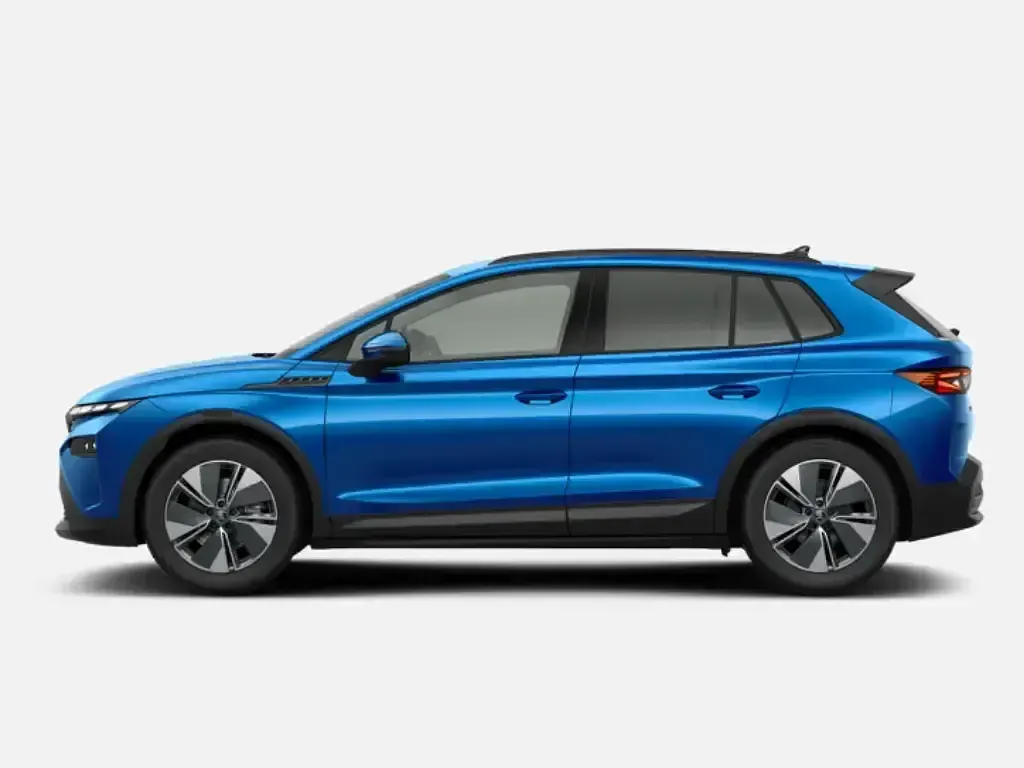 Nuevo Skoda Elroq 150 kW (204 CV) 2026 Azul SUV