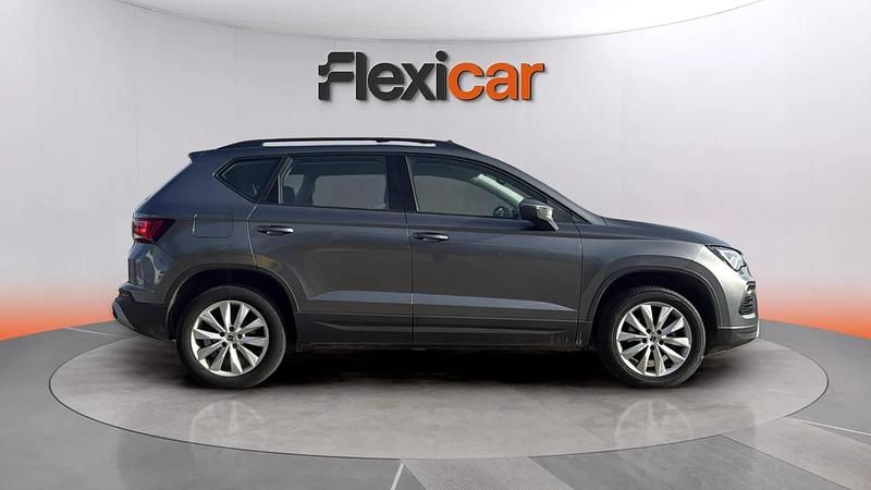 Usado Seat Ateca FR 150 HP (110 kW) 2023 Cinzento SUV