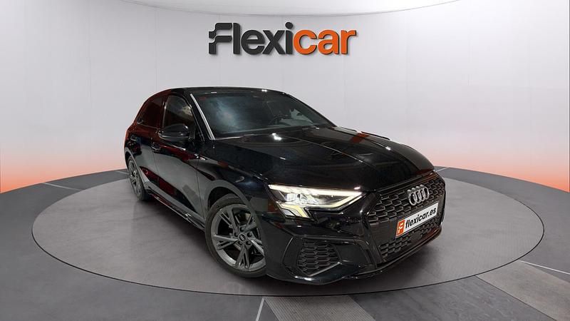 Usado Audi A3 Premium 150 HP (110 kW) 2021 Preto Sedan
