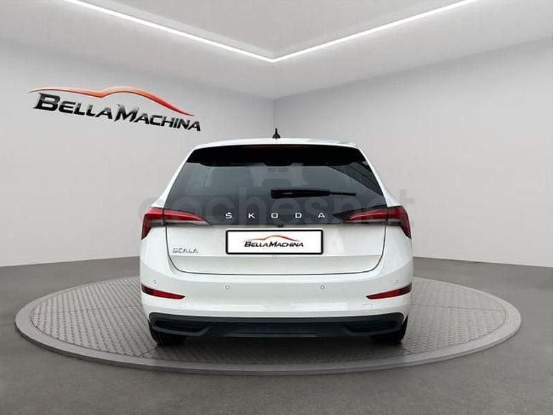 Occasion Skoda 110 R Ambition 110 PK (80 kW) 2021 Wit Sedan