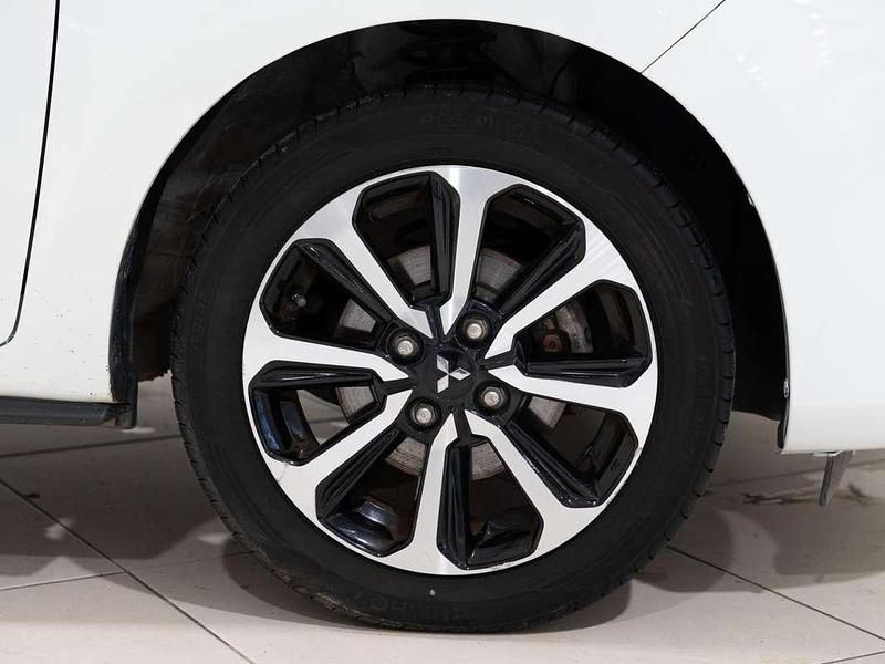 Usado Mitsubishi Space Star 71 CV (52 kW) 2023 Blanco Utilitario