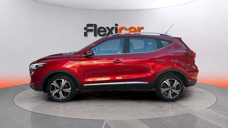 Usado MG ZS Comfort 116 CV (85 kW) 2025 Rojo SUV