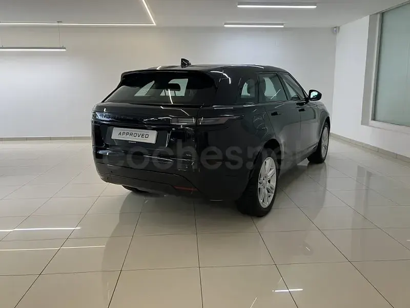Usado Land Rover Range Rover Velar S 404 CV (297 kW) 2025 Negro SUV