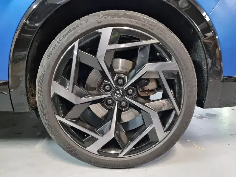 Usado Renault Rafale 300 CV (220 kW) 2024 Azul SUV