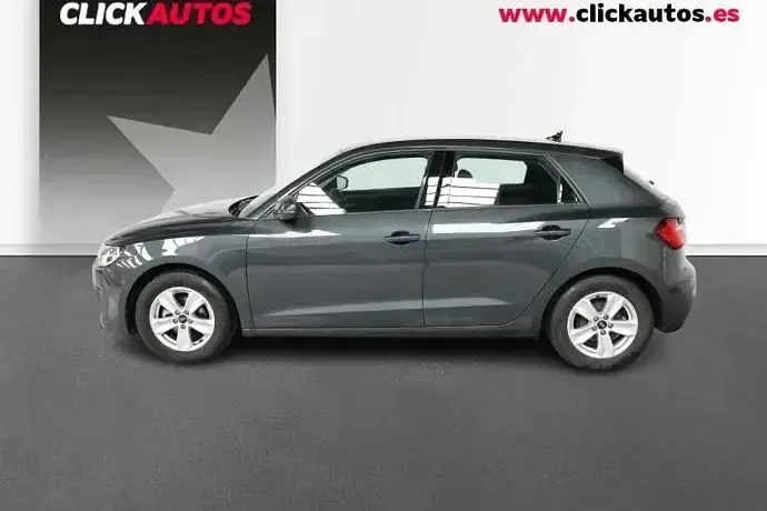 Usado Audi A1 95 CV (69 kW) 2024 Gris SUV
