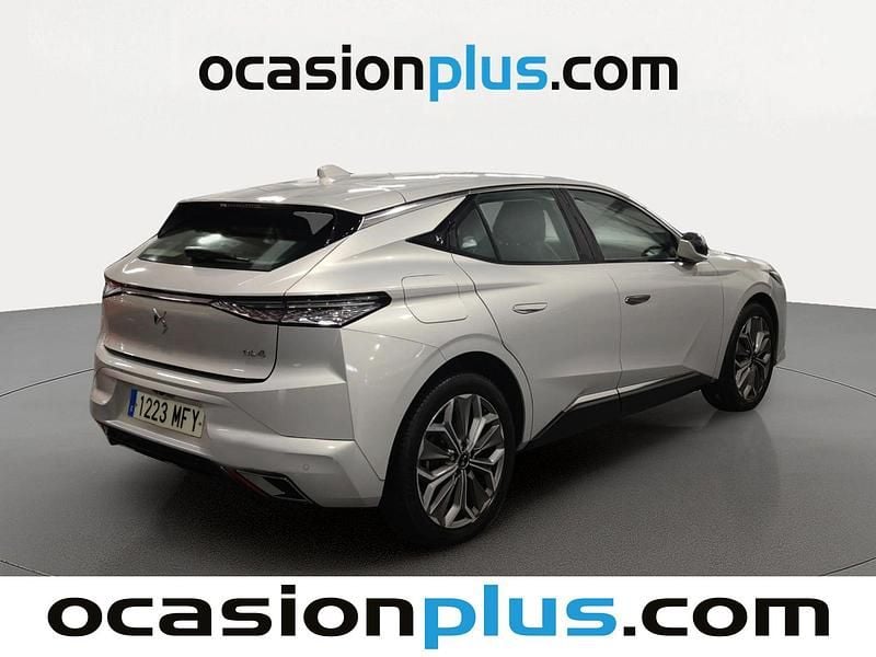Usado DS Automobiles DS4 Trocadero 131 CV (96 kW) 2023 Blanco SUV