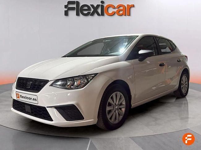 Usado Seat Ibiza Reference 80 CV (58 kW) 2021 Blanco Utilitario
