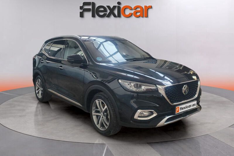 Negro Usado 2023 MG HS Luxury SUV | 16.790 € (Precio justo) - Imagen 1/4