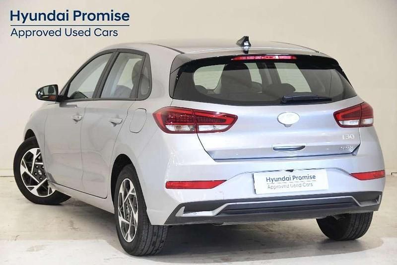 Usado Hyundai i30 101 CV (74 kW) 2024 Berlina