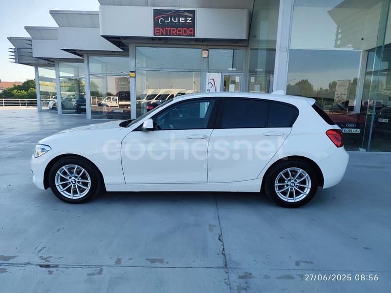 Blanco Usado 2018 BMW 118 Utilitario | 15.990 € (Super precio) - Imagen 1/4