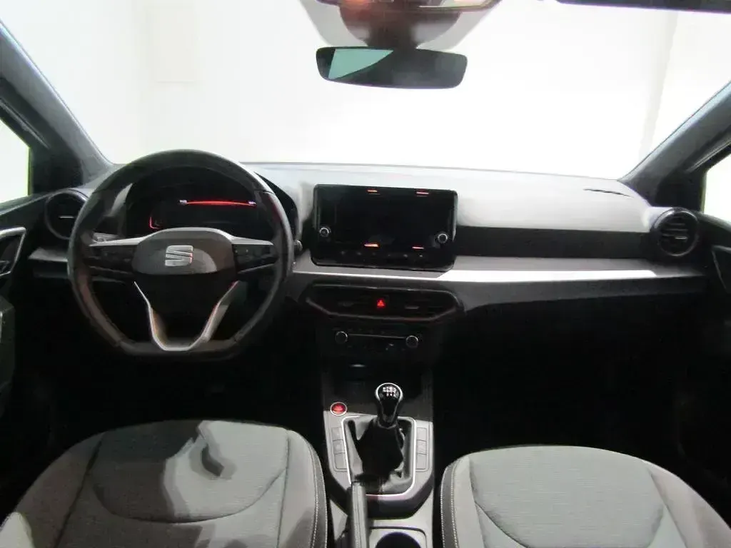 Usado Seat Ibiza XCELLENCE 115 CV (84 kW) 2025 Azul Utilitario