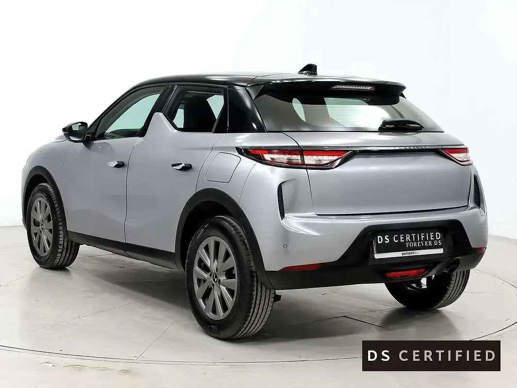 Usado DS Automobiles DS3 Crossback Bastille 101 CV (74 kW) 2023 Gris SUV
