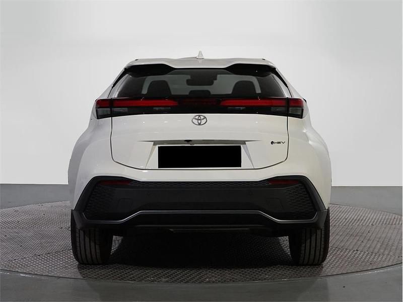 Usado Toyota C-HR Advance 140 CV (102 kW) 2025 Blanco SUV