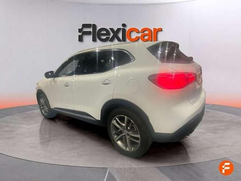 Usado MG HS Luxury 162 CV (119 kW) 2023 Blanco SUV