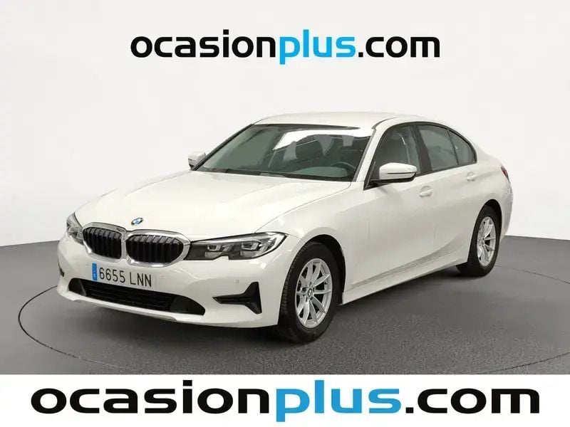 Blanco Usado 2021 BMW 320 Berlina | 25.446 € (Super precio) - Imagen 1/4