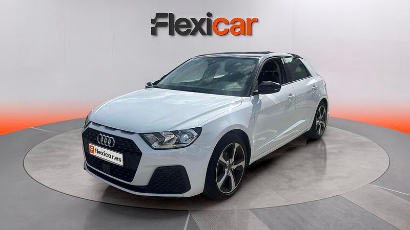 Usado Audi A1 Sportback Premium 95 CV (69 kW) 2020 Blanco Utilitario