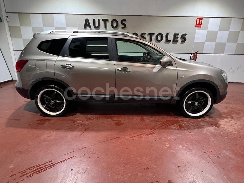 Usado Nissan Qashqai +2 Tekna 140 CV (102 kW) 2009 Beige SUV