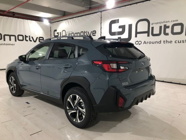 Nuevo Subaru Crosstrek Active 150 CV (110 kW) 2025 Azul SUV