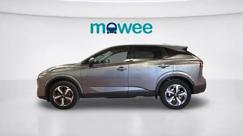 Usado Nissan Qashqai N-Connecta 140 CV (102 kW) 2023 Gris / plata SUV