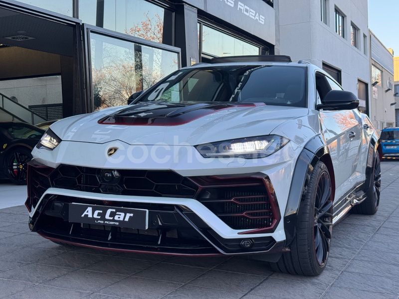 Usado Lamborghini Urus 666 CV (489 kW) 2020 Blanco SUV