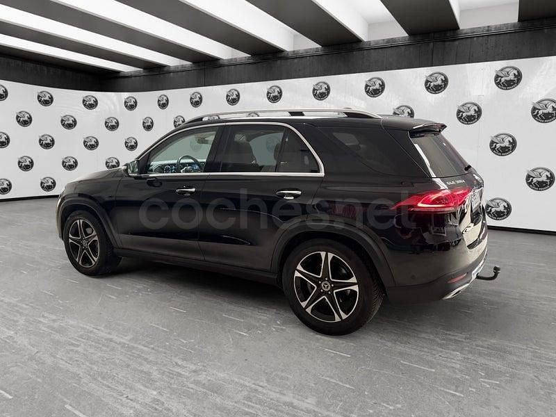 Usado Mercedes GLE300 245 CV (180 kW) 2020 Negro SUV