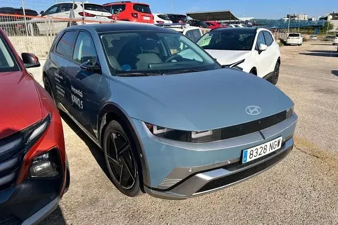 Nuevo Hyundai Ioniq 167 kW (228 CV) 2025