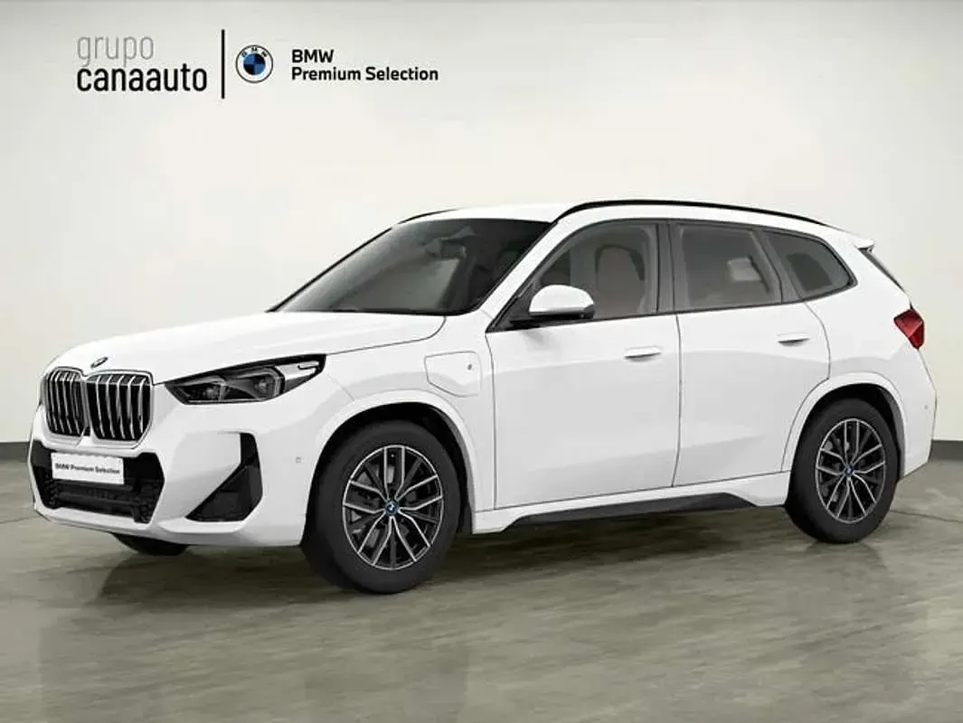 Usado BMW X1 Comfort Edition 245 CV (180 kW) 2025 Blanco SUV