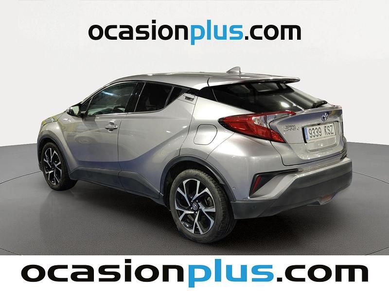 Usado Toyota C-HR Advance 122 CV (89 kW) 2019 Gris SUV