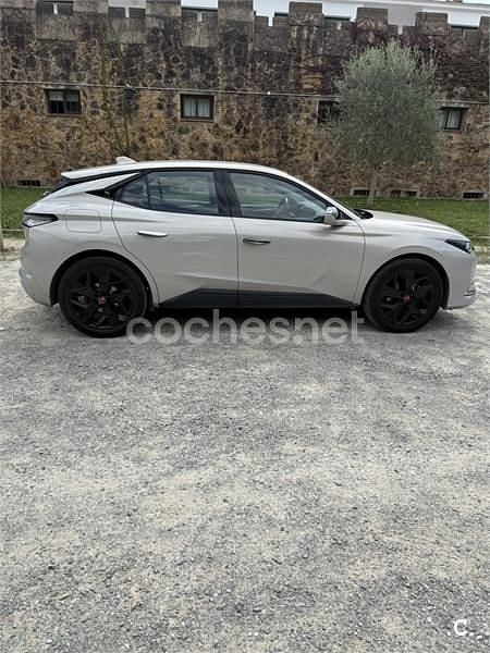 Gris / plata Usado 2023 DS Automobiles DS4 Performance Berlina | 26.000 € (Precio justo) - Imagen 1/4