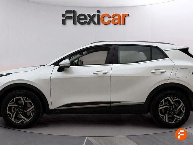 Usado Kia Sportage 160 CV (117 kW) 2025 Blanco SUV