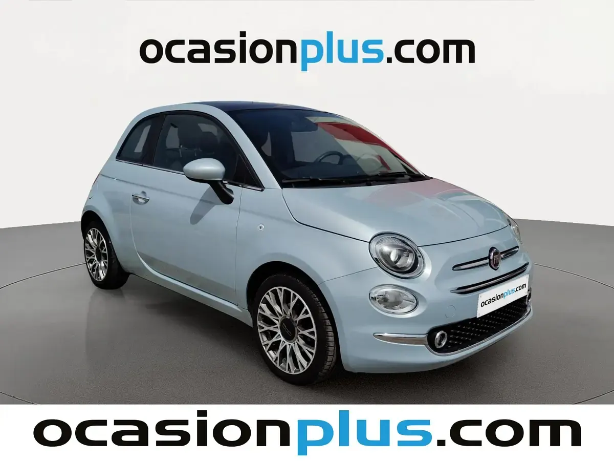 Usado Fiat 500 Dolcevita 71 CV (52 kW) 2024 Utilitario