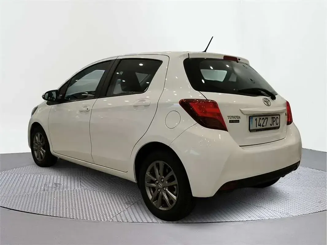 Usado Toyota Yaris City 69 CV (50 kW) 2016 Utilitario