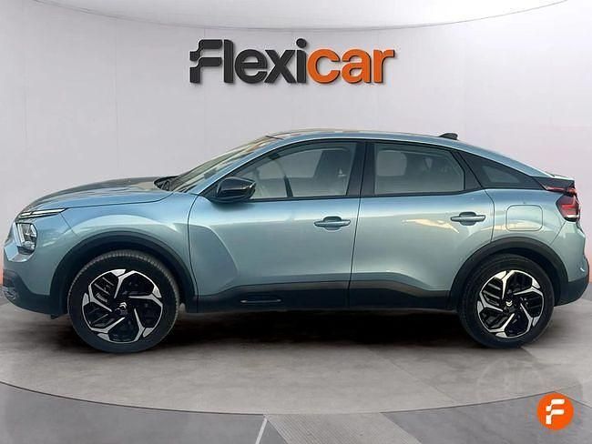 Usado Citroën C4 Business Class 131 CV (96 kW) 2024 Gris Berlina