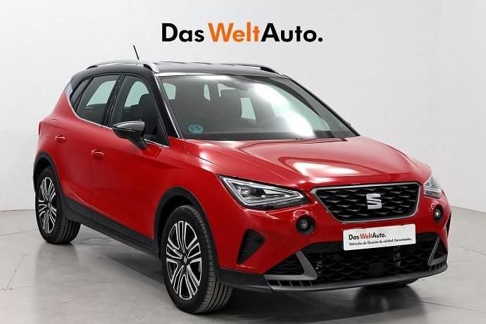 Usado 2024 Seat Arona FR SUV | 18.990 € (Precio justo) - Imagen 1/4