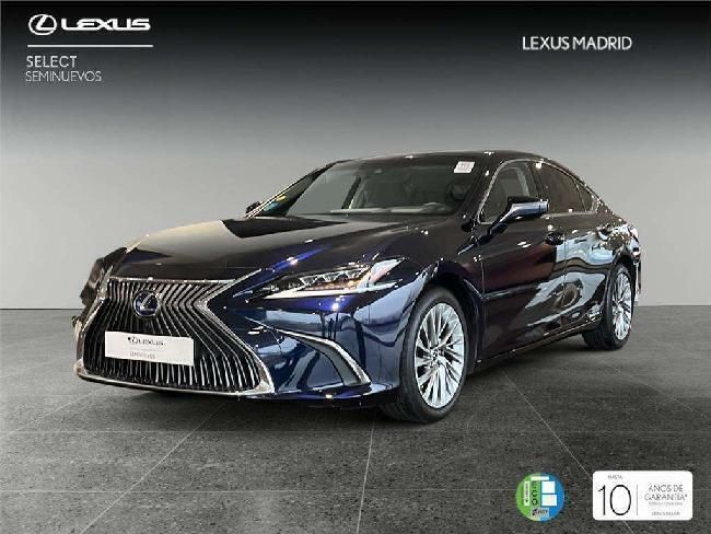 Usado 2020 Lexus ES350 Luxury Line Berlina | 45.990 € - Imagen 1/4
