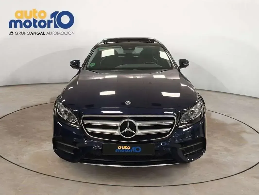 Usado Mercedes E220 194 CV (142 kW) 2018 Berlina