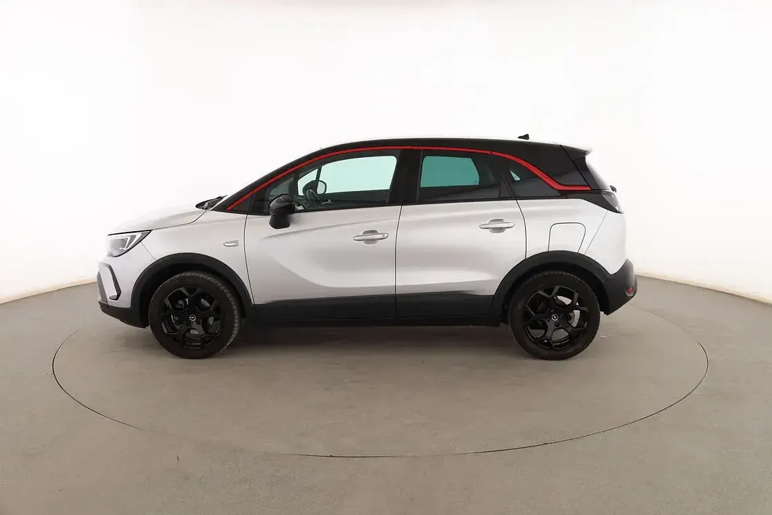Usado Opel Crossland 110 CV (80 kW) 2023 Gris SUV