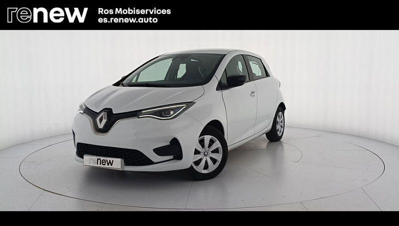 Blanco Usado 2022 Renault Zoe Business Utilitario | 15.187 € (Buen precio) - Imagen 1/4