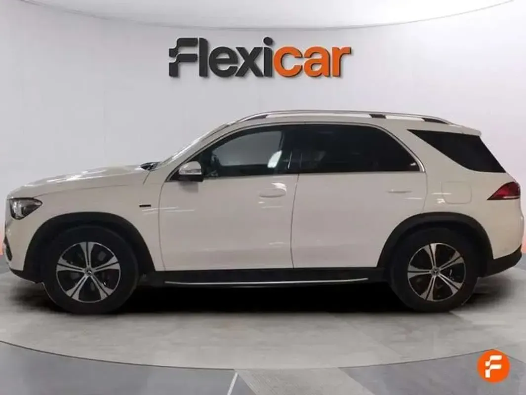 Usado Mercedes GLE350 321 HP (236 kW) 2021 Branco SUV