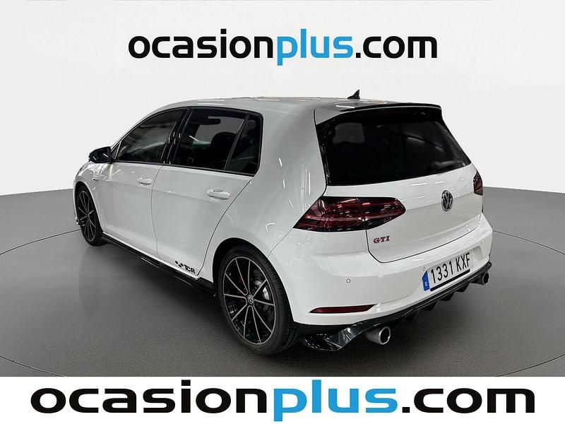 Usado VW Golf VII GTI 290 CV (213 kW) 2019 Blanco