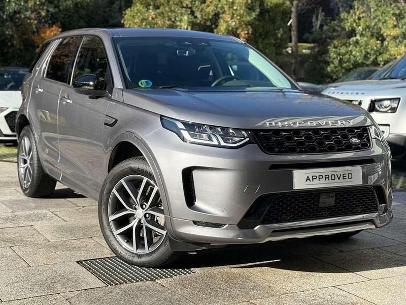 Usado Land Rover Discovery Sport S 163 CV (119 kW) 2025 Gris SUV