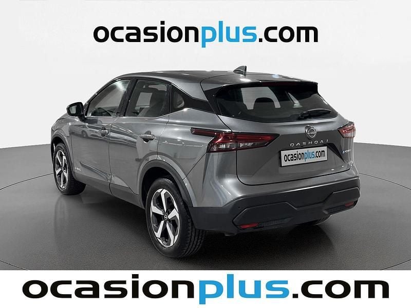 Usado Nissan Qashqai Acenta 190 CV (139 kW) 2024 Gris SUV